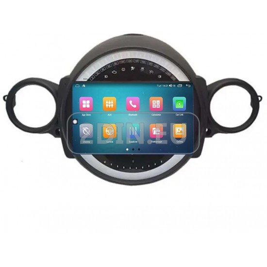 MINI - 9" МУЛТИМЕДИЯ / Навигация Android